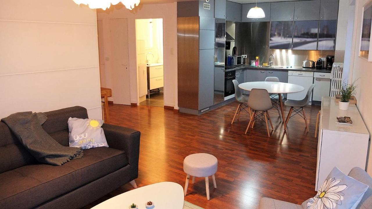Spacieux Appartement Avec Vue Sur Les Quais Strasbourg Exterior photo
