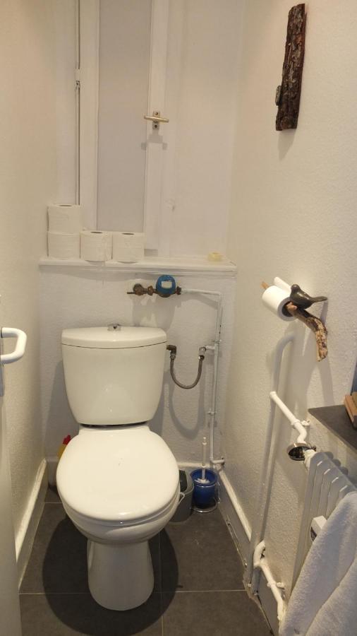 Spacieux Appartement Avec Vue Sur Les Quais Strasbourg Exterior photo
